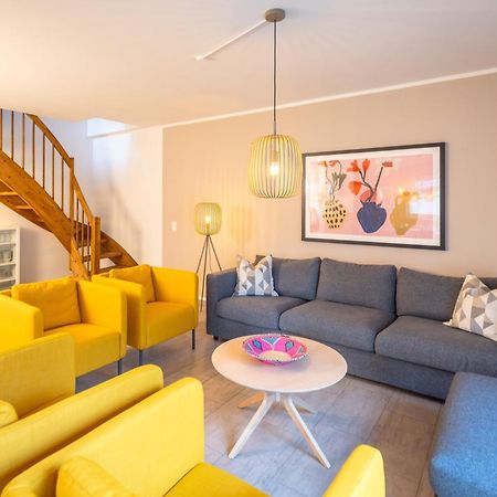 Erholungnow-Haus In Ruhiger Lage Villa Bispingen Bagian luar foto