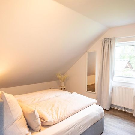 Erholungnow-Haus In Ruhiger Lage Villa Bispingen Bagian luar foto