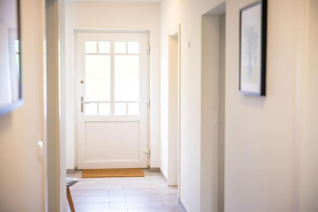 Erholungnow-Haus In Ruhiger Lage Villa Bispingen Bagian luar foto