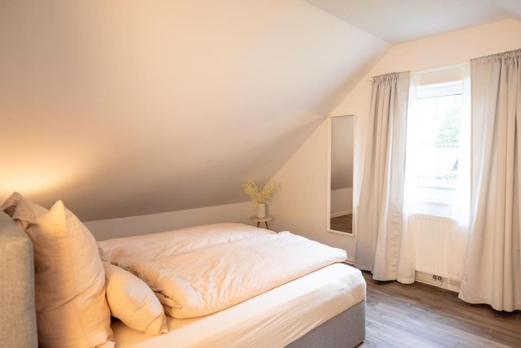 Erholungnow-Haus In Ruhiger Lage Villa Bispingen Bagian luar foto