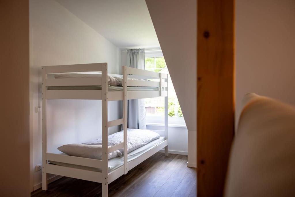 Erholungnow-Haus In Ruhiger Lage Villa Bispingen Bagian luar foto
