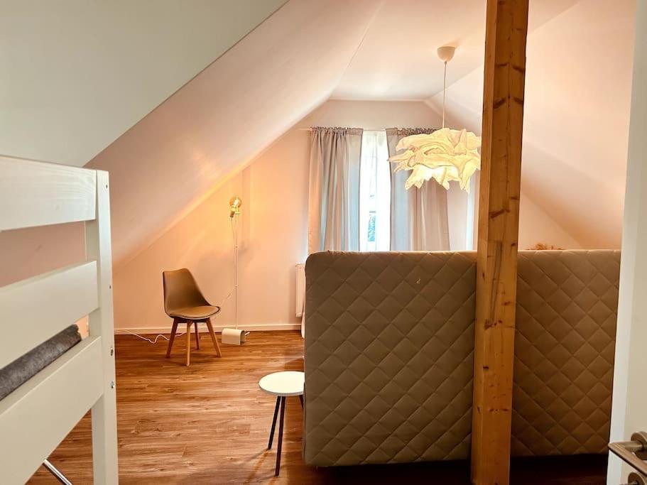 Erholungnow-Haus In Ruhiger Lage Villa Bispingen Bagian luar foto