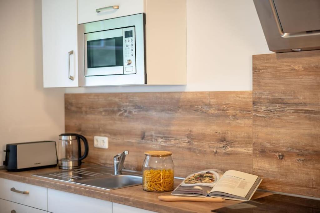Erholungnow-Haus In Ruhiger Lage Villa Bispingen Bagian luar foto