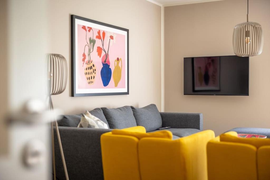 Erholungnow-Haus In Ruhiger Lage Villa Bispingen Bagian luar foto