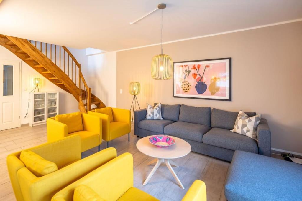 Erholungnow-Haus In Ruhiger Lage Villa Bispingen Bagian luar foto