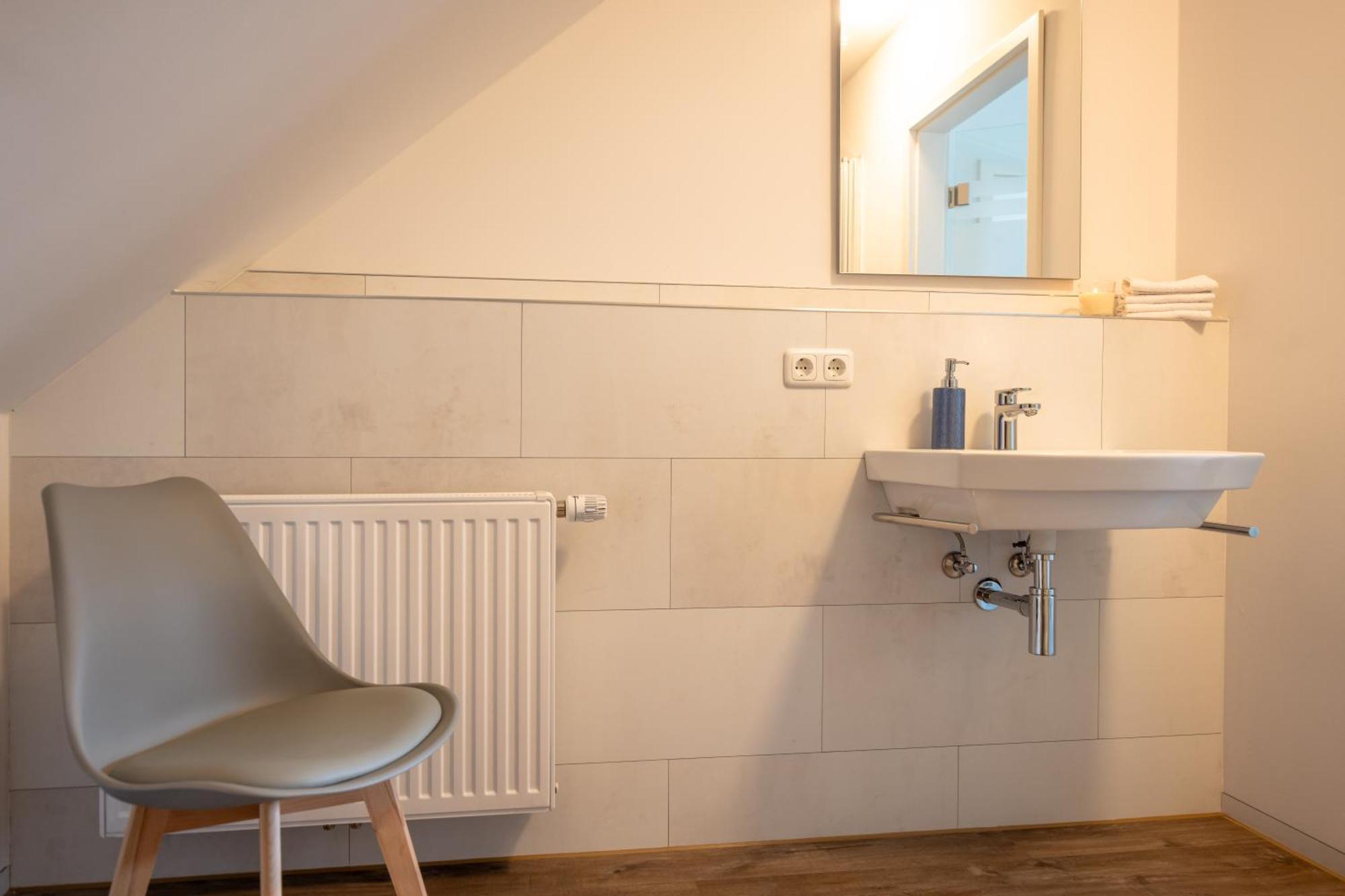 Erholungnow-Haus In Ruhiger Lage Villa Bispingen Bagian luar foto