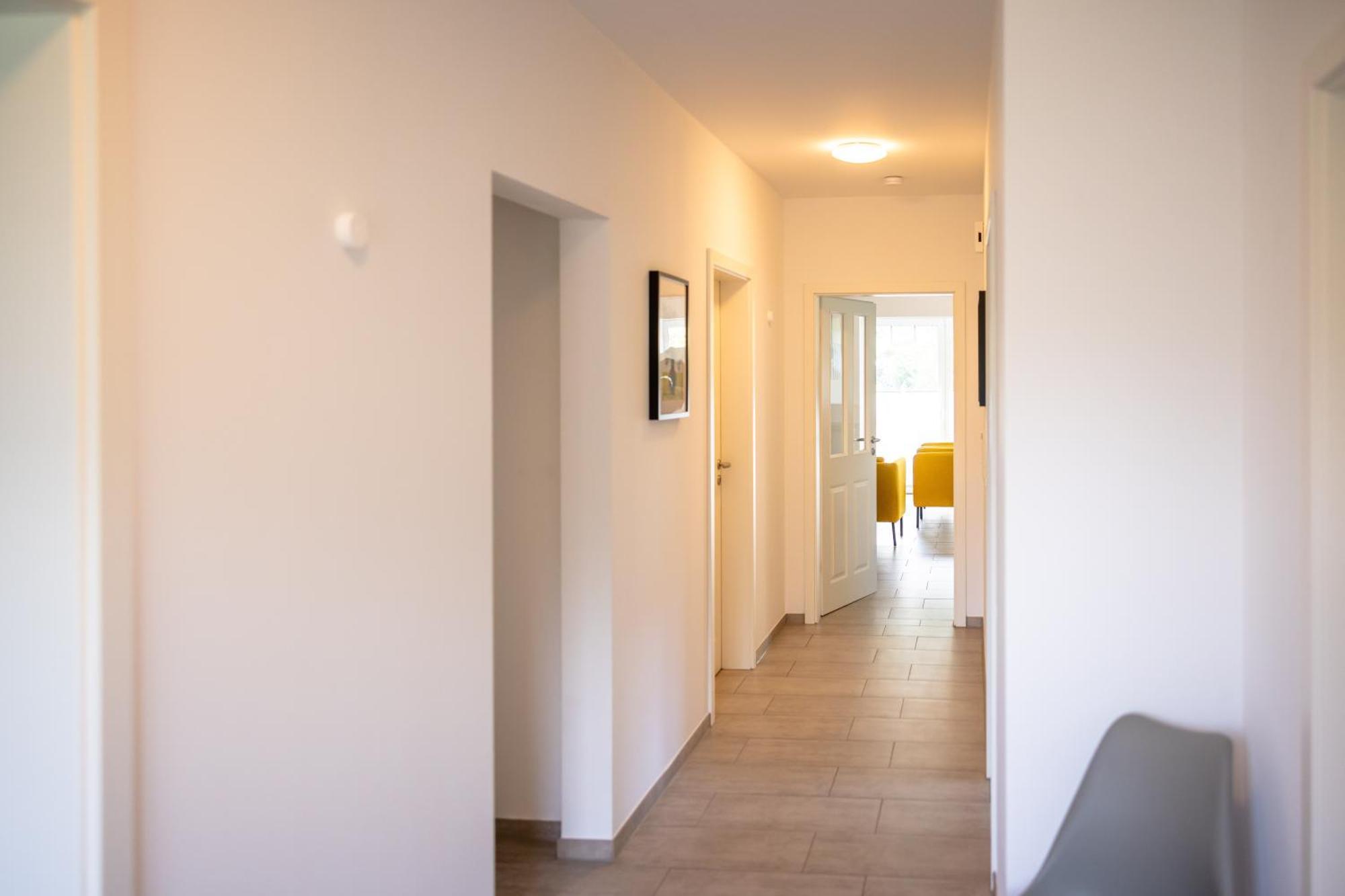 Erholungnow-Haus In Ruhiger Lage Villa Bispingen Bagian luar foto